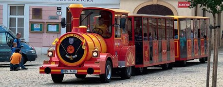 Městský vláček Znojmo