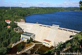 Vranovská přehrada