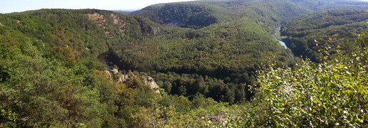 národní park podyjí 4