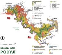 Národní park Podyjí