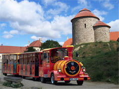 Městský vláček Znojmo